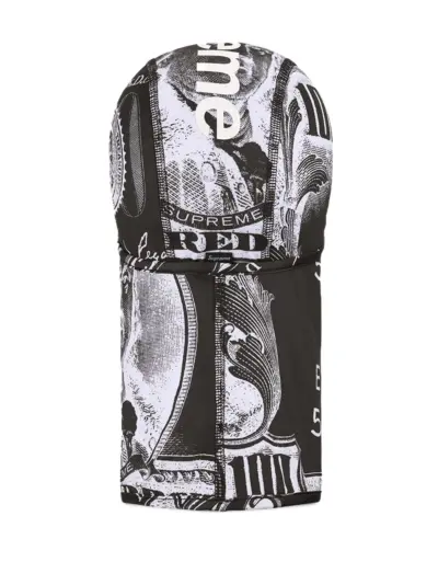 Supreme lightweight balaclava - Black