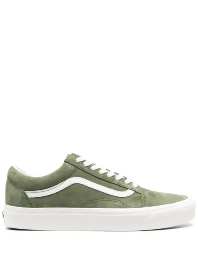 Vans Old Skool 36 DX suede sneakers - Green