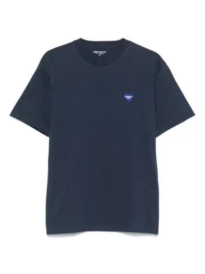 Carhartt WIP Heart II T-shirt - Blue
