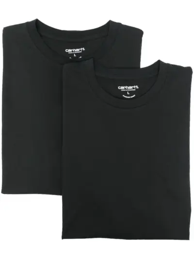 Carhartt WIP short-sleeve T-shirt (set of 2) - Black