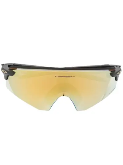 Oakley Encoder square-frame sunglasses - Black
