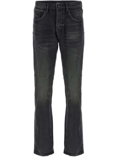 Purple Brand P005 jeans - Black
