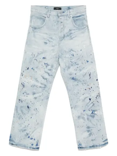 Purple Brand straight-leg jeans - Blue
