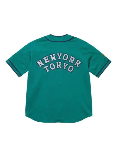 Supreme Homerun shirt - Green