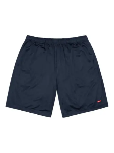 Supreme Small Box shorts - Blue