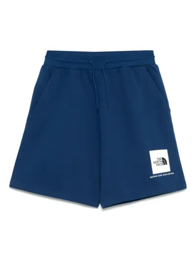The North Face NSE Box shorts - Blue