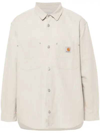 Carhartt WIP Walter shirt - Neutrals