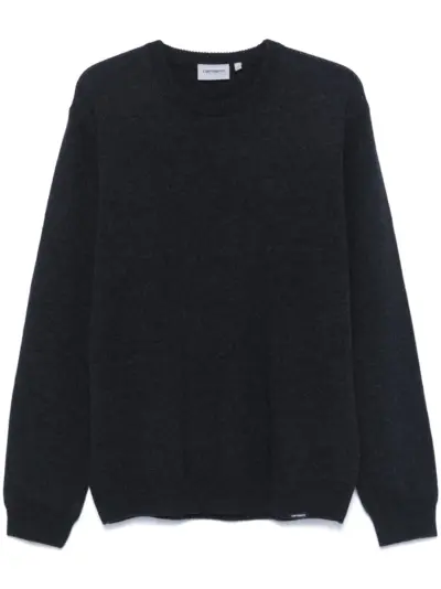 Carhartt WIP Alten sweater - Black