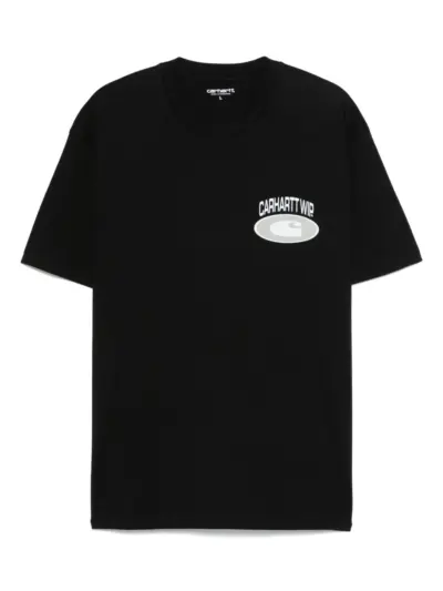 Carhartt WIP Tire T-Shirt - Black