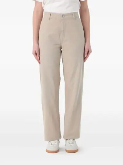 Carhartt WIP W' Pierce cotton trousers - Neutrals