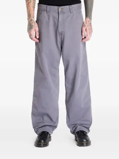 Carhartt WIP single knee trousers - Grey