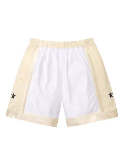 Supreme Side Pocket Basketball shorts - White