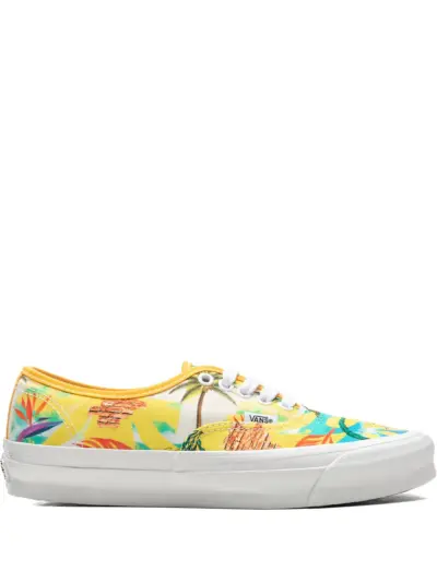 Vans OG Authentic LX "Citrus Palm" sneakers - Multicolour