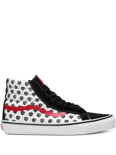Vans Sk8 Hi LX "Bodega - Dice" trainers - Black