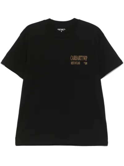 Carhartt WIP Best In Class T-shirt - Black