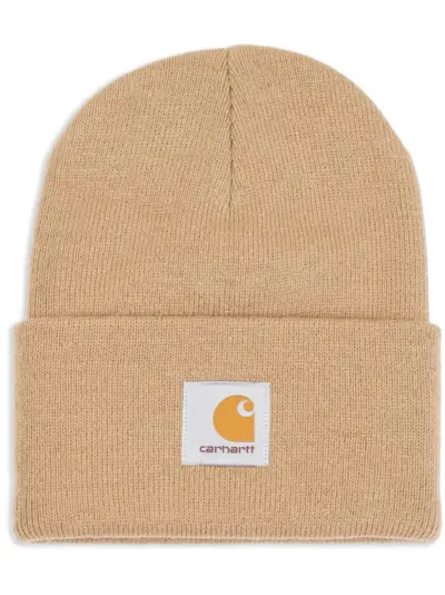 Carhartt WIP Short Watch beanie - Neutrals