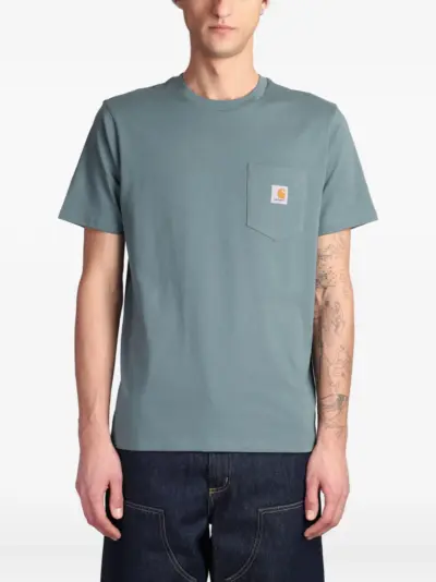 Carhartt WIP cotton T-shirt - Green