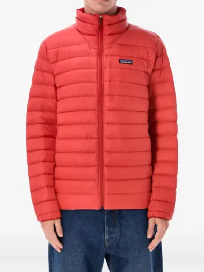 Patagonia Down Sweater jacket - Red