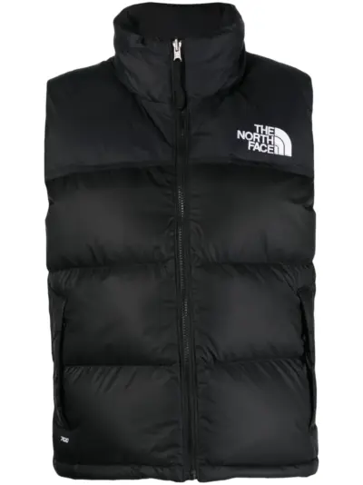 The North Face 1996 Retro Nuptse down gilet - Black