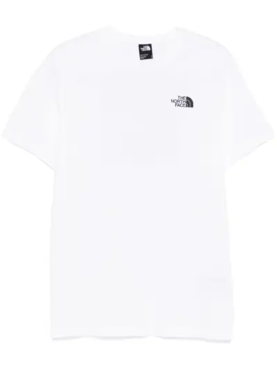 The North Face Redbox Celebration T-shirt - White