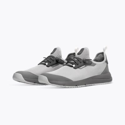 Tropicfeel Jungle Mist Grey Waterfriendly Sneaker Size: 36 EU