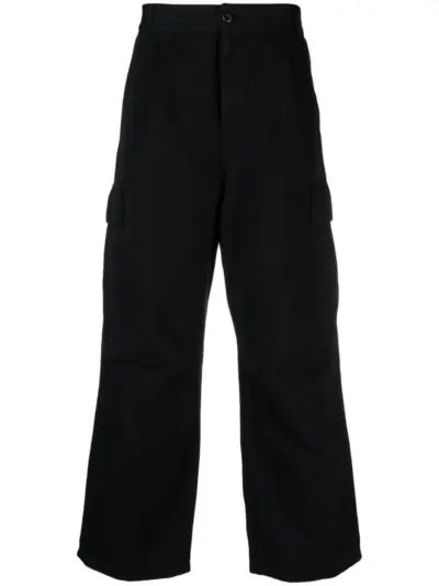 Carhartt WIP Cole cargo trousers - Black