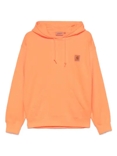 Carhartt WIP Industry hoodie - Orange