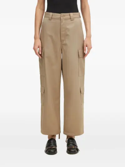 Carhartt WIP Kingsley cargo-pockets trousers - Neutrals