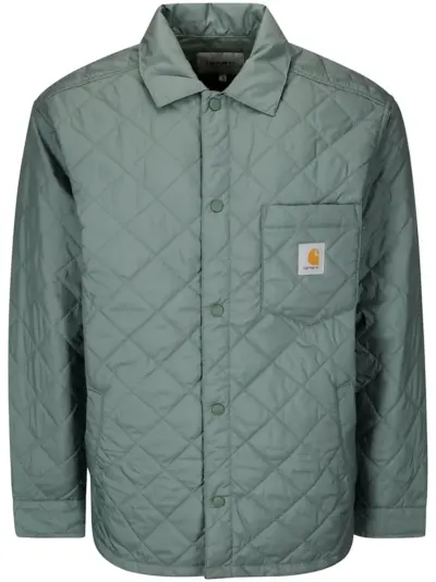 Carhartt WIP Wadeson shirt jacket - Green