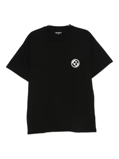 Carhartt WIP graphic-print T-shirt - Blue