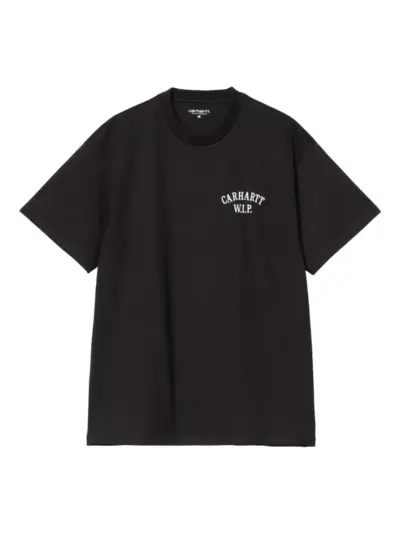 Carhartt WIP graphic-print t-shirt - Black
