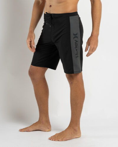 Hurley Men's All Days One & Only Board Shorts in Black Size 38