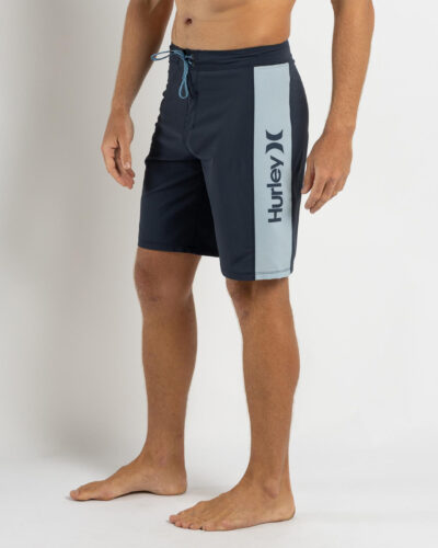 Hurley Men's All Days One & Only Board Shorts in Blue Size 36