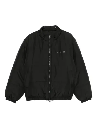 Ksubi Holy puffer jacket - Black