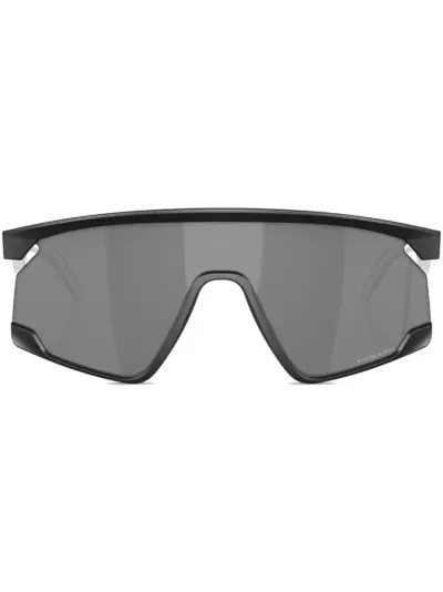 Oakley BXTR oversize-frame sunglasses - Black