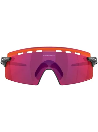 Oakley Encoder Strike Vented oversize-frame sunglasses - Black