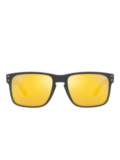 Oakley Holbrook™ square-frame sunglasses - Brown