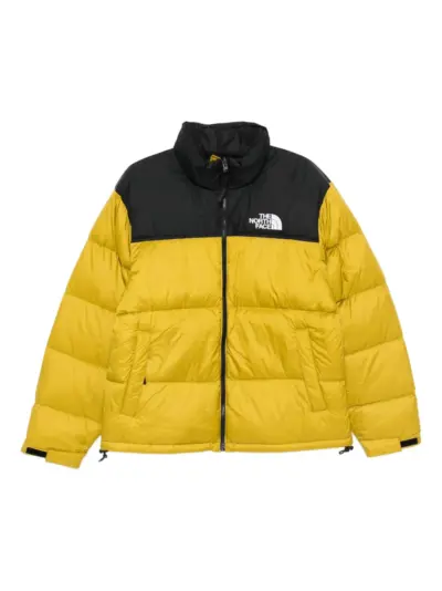 The North Face 1996 Retro Nuptse puffer jacket - Yellow