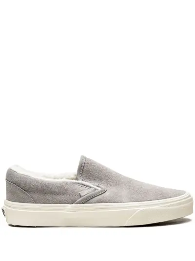 Vans Classic Slip On "Cozy Hug" sneakers - Grey