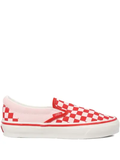 Vans Reissue 98 sneakers - Red