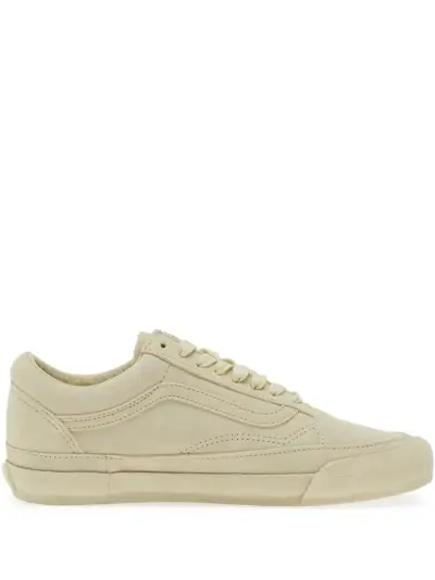 Vans suede low-top sneakers - Green