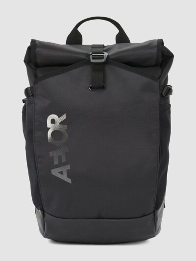 AEVOR Roll Pack Backpack proof black