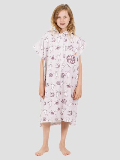 After New Kid Surf Poncho surf mascot