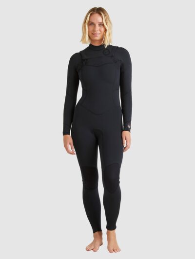 Billabong 403 Salty Dayz Natural Cz Wetsuit black