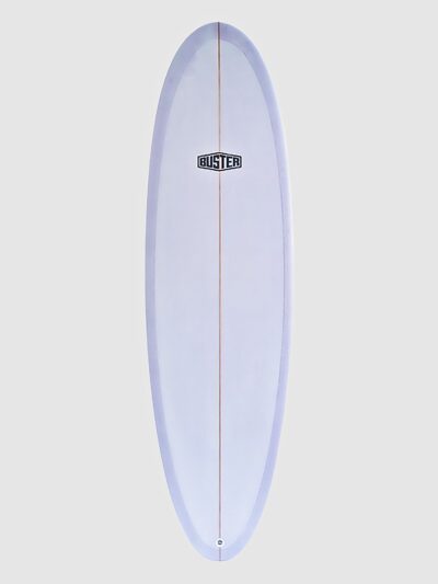 Buster Egg Surfboard purple