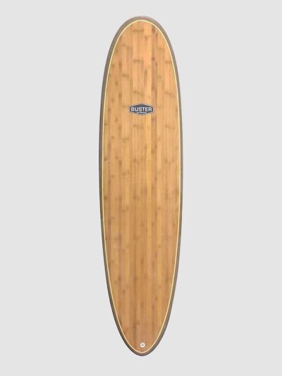 Buster Magic Glider Wood Bamboo Surfboard bamboo