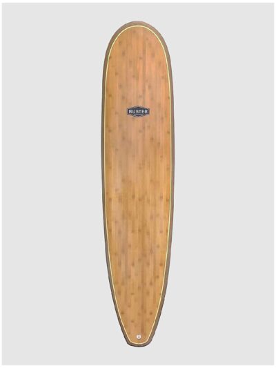 Buster Minimal Wood Bamboo Surfboard bamboo