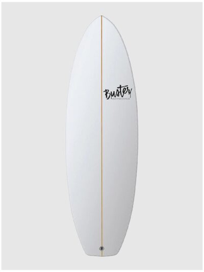 Buster T Type Riversurfboard white