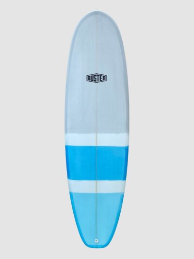 Buster Wombat Surfboard gray