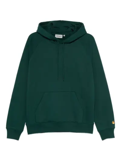 Carhartt WIP Chase hoodie - Green
